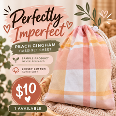 Perfectly Imperfect Savannah & Three Stock