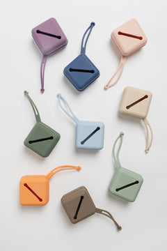 BIBS Pacifier Soft Case