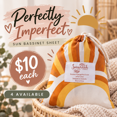 Perfectly Imperfect Savannah & Three Stock