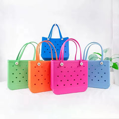 Sandy Stash EVA Tote Bag Medium