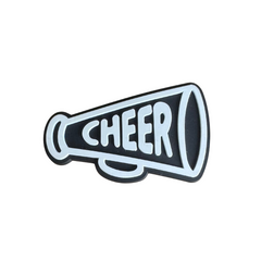 Large Bag Charms - SPORTS