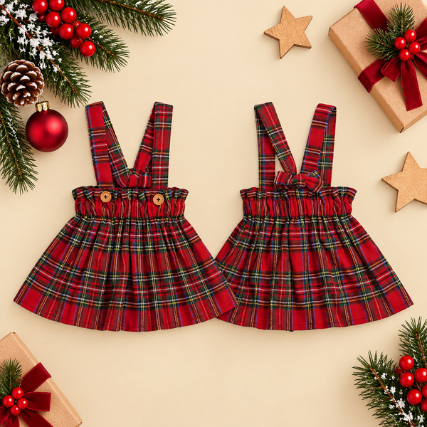 Festive Days Pinafore