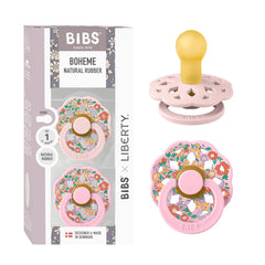 BIBS x Liberty Pacifier 2 Pack