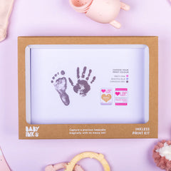 BABYink Inkless Frame Kit