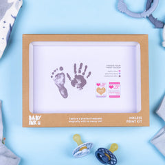 BABYink Inkless Frame Kit