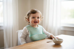 LouLou Lollipop Silicone Bib