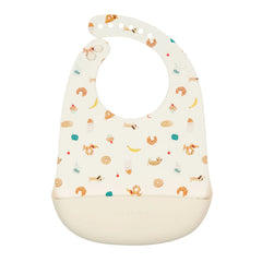 LouLou Lollipop Silicone Bib