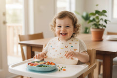 LouLou Lollipop Silicone Bib