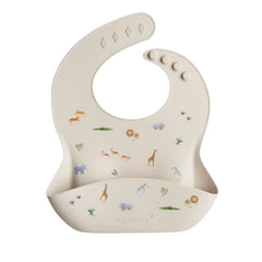 LouLou Lollipop Silicone Bib