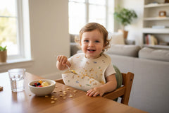 LouLou Lollipop Silicone Bib