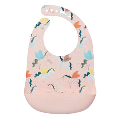 LouLou Lollipop Silicone Bib