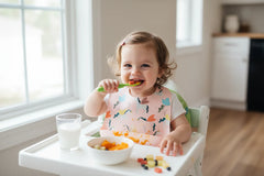 LouLou Lollipop Silicone Bib