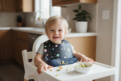LouLou Lollipop Silicone Bib