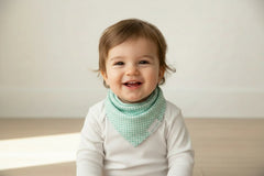 LouLou Lollipop Bandana Bib Set - 2pk