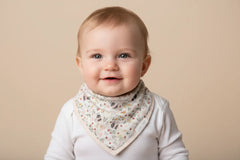 LouLou Lollipop Bandana Bib Set - 2pk