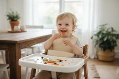 LouLou Lollipop Silicone Bib