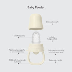 BIBS Baby Feeder