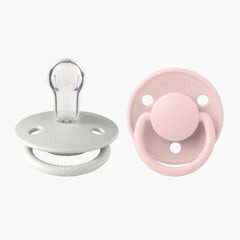 BIBS De Lux Pacifier 2 Pack