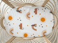 Everleigh Dreamland Bassinet Sheet