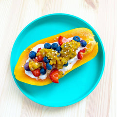 Plant-Based Plate - Green (19cm)