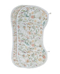 Cuddle Bug & Co Burp Bib Lola & Amelia