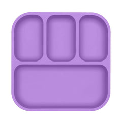 Plant-Based Bento Plate - Purple (22x21cm)