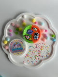 Squishy Play Playdough Tub – Into Space