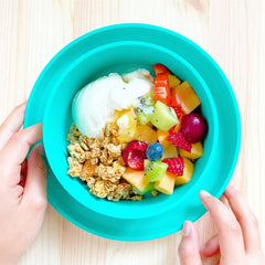 Plant-Based Plate - Green (19cm)