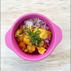 Plant-Based Snack Bowl - Pink (300ml)