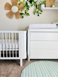 Cuddle Bug & Co Padded Waterproof Playmat Meadow
