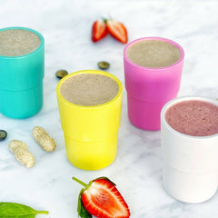 Plant-Based Cup - Blue (300ml)