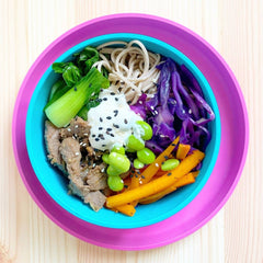 Plant-Based Bowl - Blue (600ml)