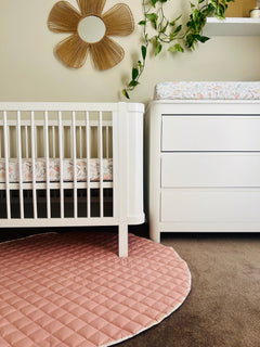 Cuddle Bug & Co Padded Waterproof Playmat Amelia
