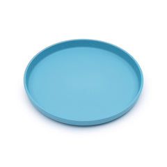 Plant-Based Plate -  Blue (19cm)