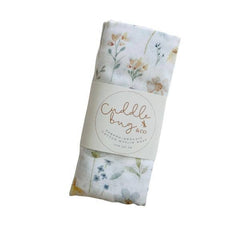 Cuddle Bug & Co Bamboo Muslin Wrap Meadow