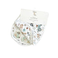 Cuddle Bug & Co Burp Bib Patchwork Farm & Farm Life