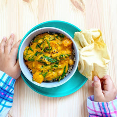 Plant-Based Plate - Green (19cm)