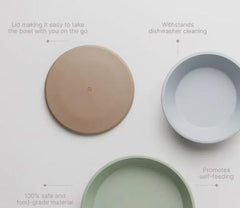 BIBS Dinner Set