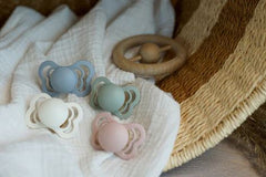 BIBS Supreme Silicone Pacifier - 2 Pack