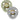 BIBS x Liberty Pacifier 2 Pack