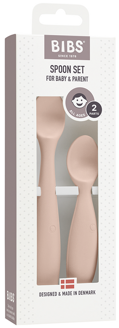 BIBS Spoon Set