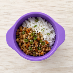 Plant-Based Snack Bowl - Purple (300ml)