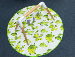 Cactus Oasis Playmat