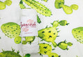 Cactus Oasis Muslin Swaddle