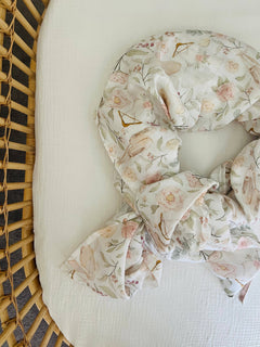 Cuddle Bug & Co Bamboo Muslin Wrap Amelia