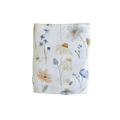 Cuddle Bug & Co  Co-Sleeper Sheet Meadow