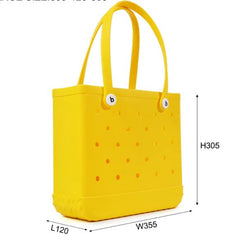 Sandy Stash EVA Tote Bag Medium