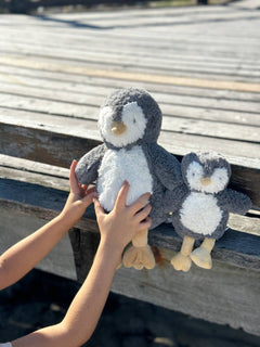 Little Iggy Penguin Soft Toy 8.2"/21cm