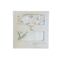 Cuddle Bug & Co Hooded Towel & Wash Cloth Set Amelia