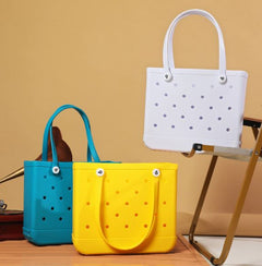 Sandy Stash EVA Tote Bag Medium